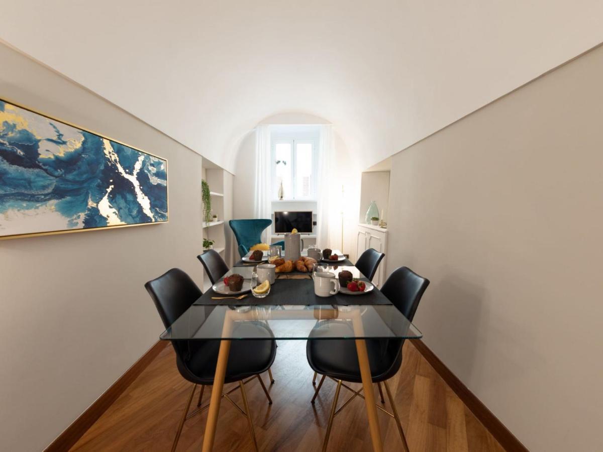The Best Rent - Apartment Near Piazza Di Spagna Rome Exterior photo