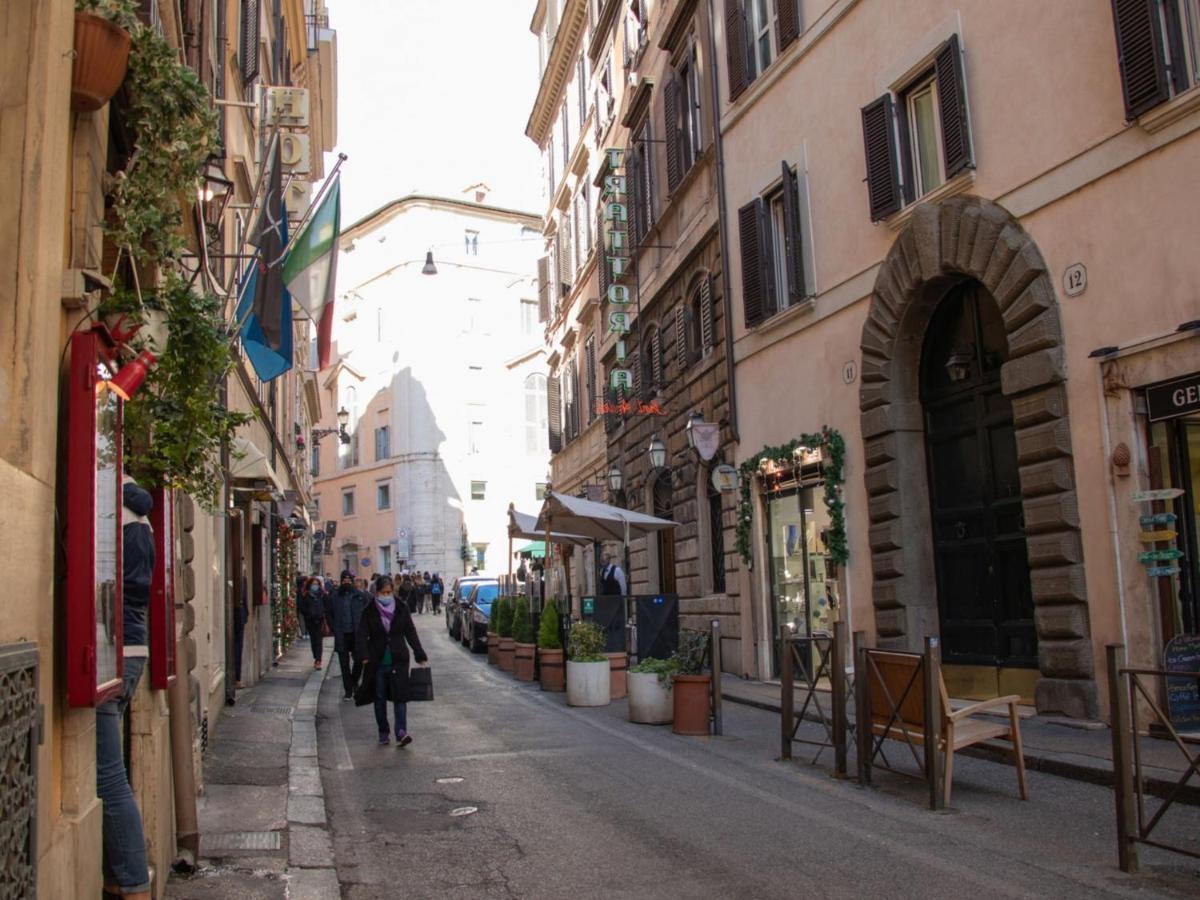 The Best Rent - Apartment Near Piazza Di Spagna Rome Exterior photo